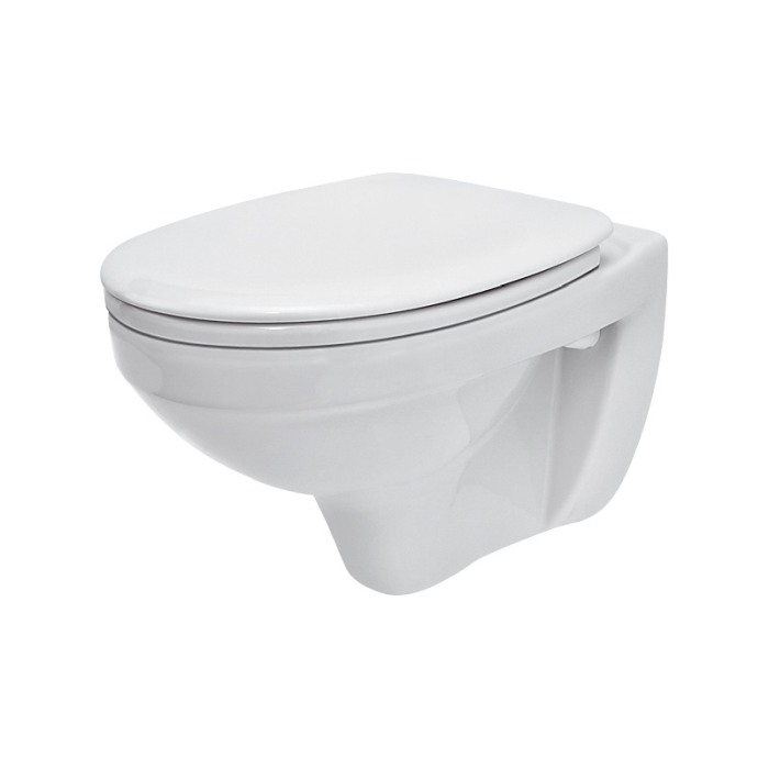 Vas WC Cersanit, Terra, suspendat, alb [1]
