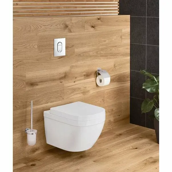Vas wc compact Grohe Euro Ceramic Rimless Triple Vortex [4]