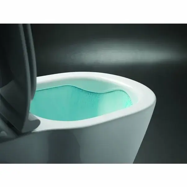 Vas wc pe pardoseala BTW Ideal Standard Connect Air AquaBlade pentru rezervor asezat [8]