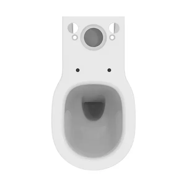 Vas wc pe pardoseala BTW Ideal Standard Connect Air AquaBlade pentru rezervor asezat [6]
