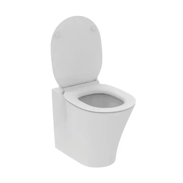 Vas wc pe pardoseala BTW Ideal Standard Connect Air AquaBlade pentru rezervor ingropat [6]