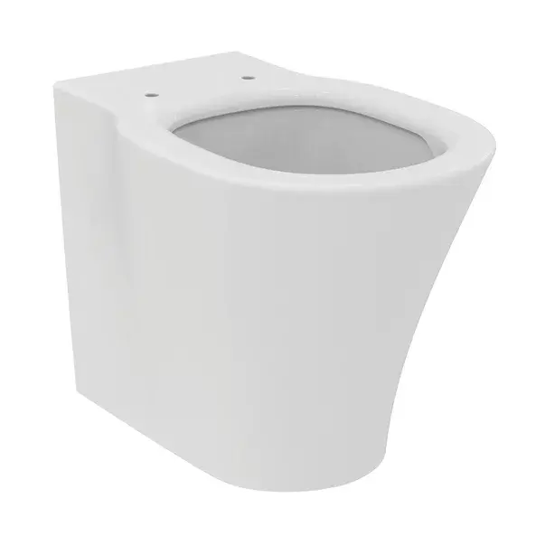 Vas wc pe pardoseala BTW Ideal Standard Connect Air AquaBlade pentru rezervor ingropat [3]