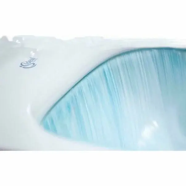 Vas wc pe pardoseala BTW Ideal Standard Connect AquaBlade pentru rezervor asezat [3]