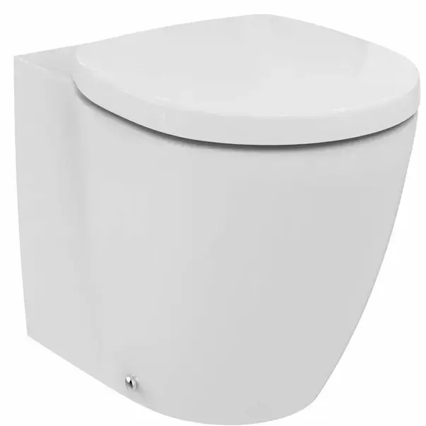 Vas wc pe pardoseala BTW Ideal Standard Connect Aquablade pentru rezervor ingropat [1]