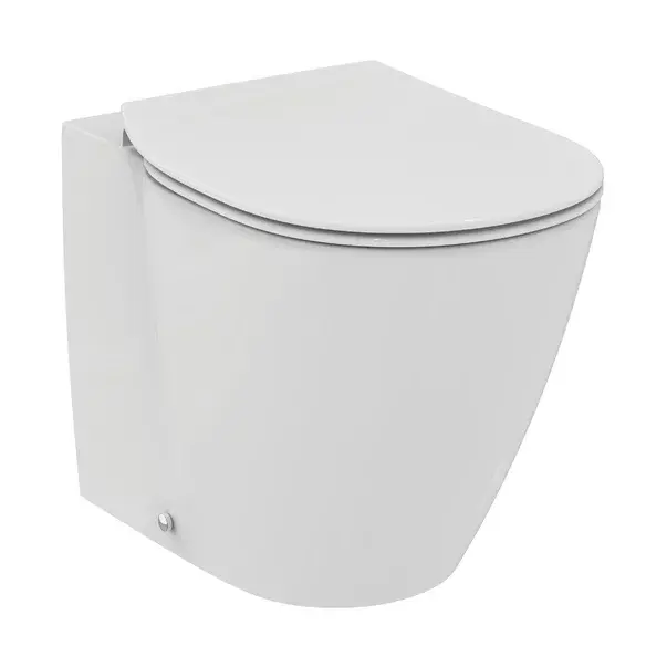 Vas wc pe pardoseala BTW Ideal Standard Connect pentru rezervor ingropat [3]