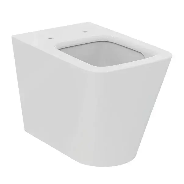 Vas WC pe pardoseala Ideal Standard Atelier Blend Cube BTW alb lucios [1]