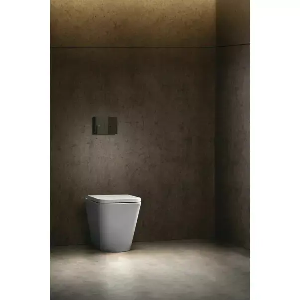 Vas WC pe pardoseala Ideal Standard Atelier Blend Cube BTW alb lucios [10]