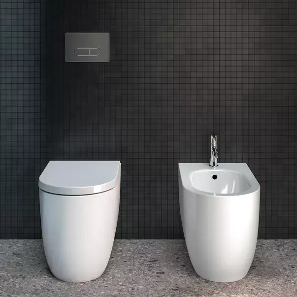 Vas WC pe pardoseala Ideal Standard Atelier Blend Curve BTW alb lucios [9]