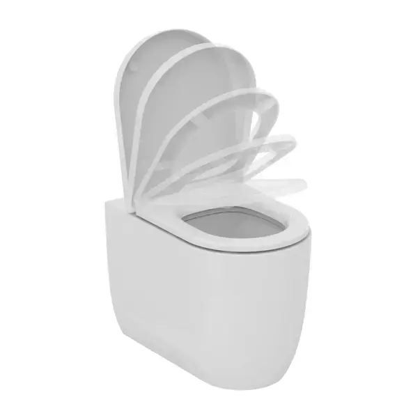 Vas WC pe pardoseala Ideal Standard Atelier Blend Curve BTW alb lucios [8]
