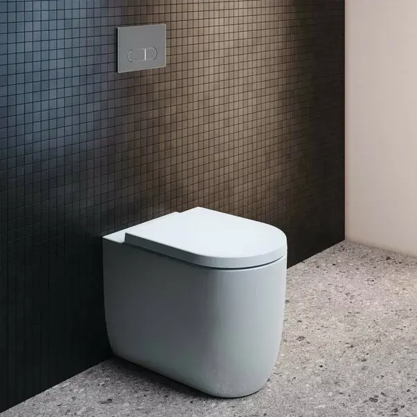 Vas WC pe pardoseala Ideal Standard Atelier Blend Curve BTW alb lucios [5]