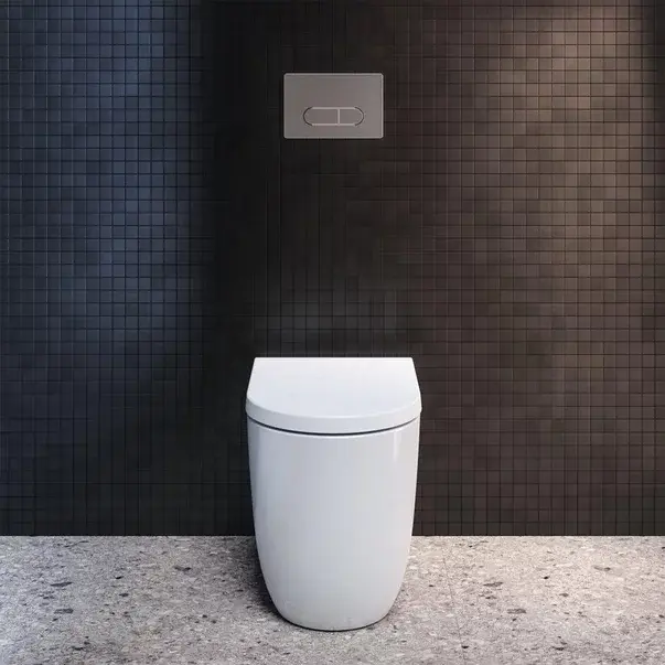 Vas WC pe pardoseala Ideal Standard Atelier Blend Curve BTW alb lucios [3]