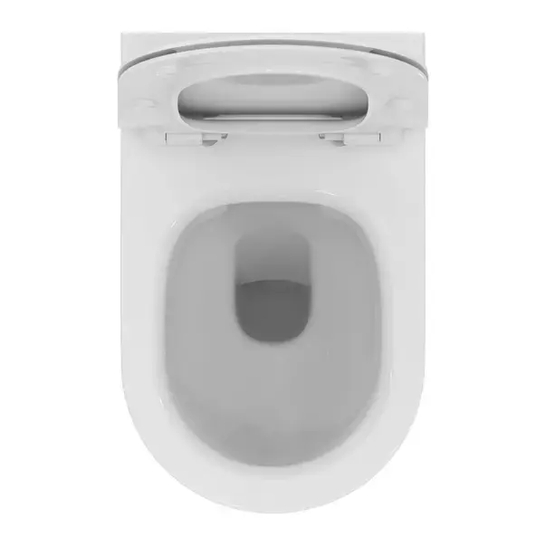 Vas WC pe pardoseala Ideal Standard Atelier Blend Curve BTW alb lucios [7]