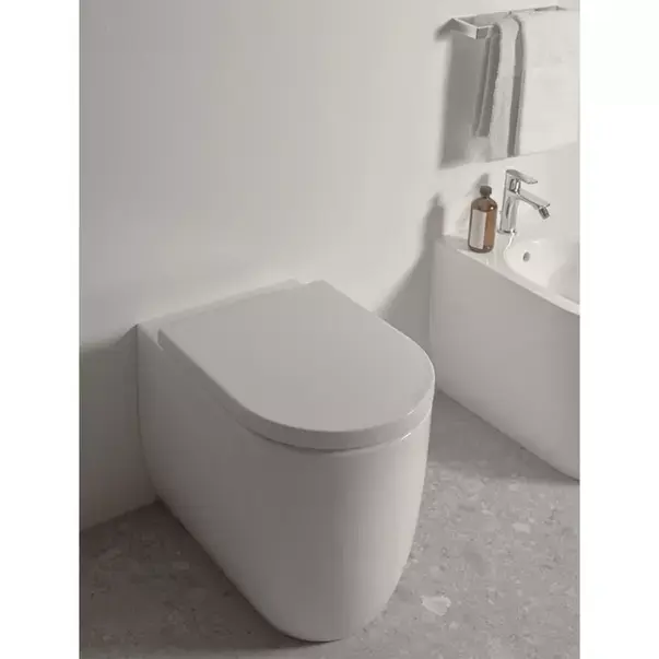 Vas WC pe pardoseala Ideal Standard Atelier Blend Curve BTW alb lucios [10]