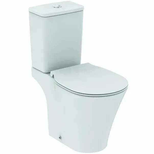 Vas wc pe pardoseala Ideal Standard Connect Air AquaBlade pentru rezervor asezat [2]