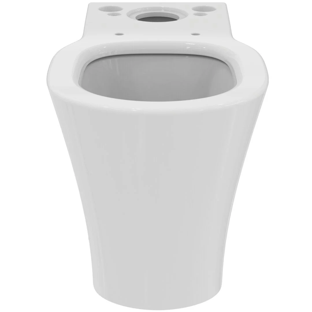 Vas wc pe pardoseala Ideal Standard Connect Air AquaBlade pentru rezervor asezat [2]