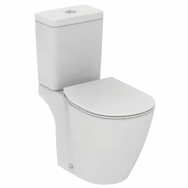 Vas wc pe pardoseala Ideal Standard Connect Aquablade [2]