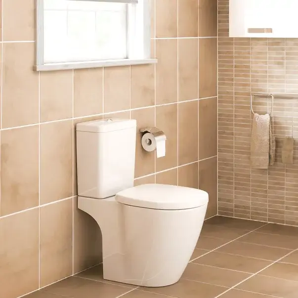Vas wc pe pardoseala Ideal Standard Connect pentru rezervor asezat [1]