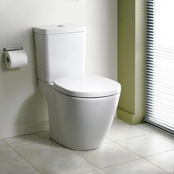 Vas wc pe pardoseala Ideal Standard Connect pentru rezervor asezat [2]