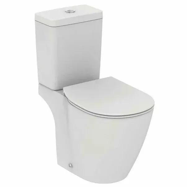 Vas wc pe pardoseala Ideal Standard Connect pentru rezervor asezat [3]