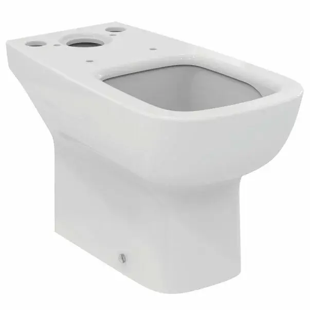Vas wc pe pardoseala ideal Standard Esedra Aquablade cu evacuare orizontala [1]