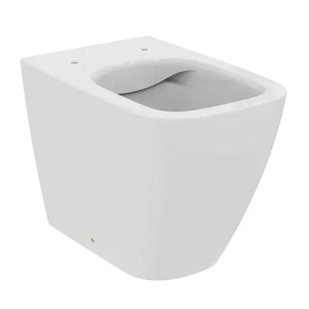 Vas WC pe pardoseala Ideal Standard i.life B alb BTW rimless [1]