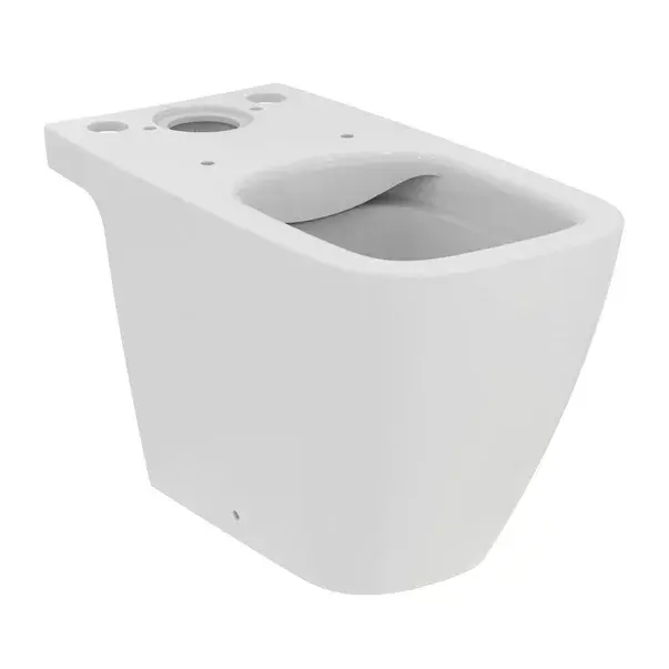 Vas WC pe pardoseala Ideal Standard i.life B alb rimless [1]