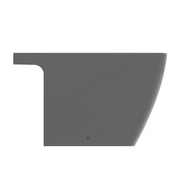 Vas WC pe pardoseala Ideal Standard i.life B gri lucios rimless [6]