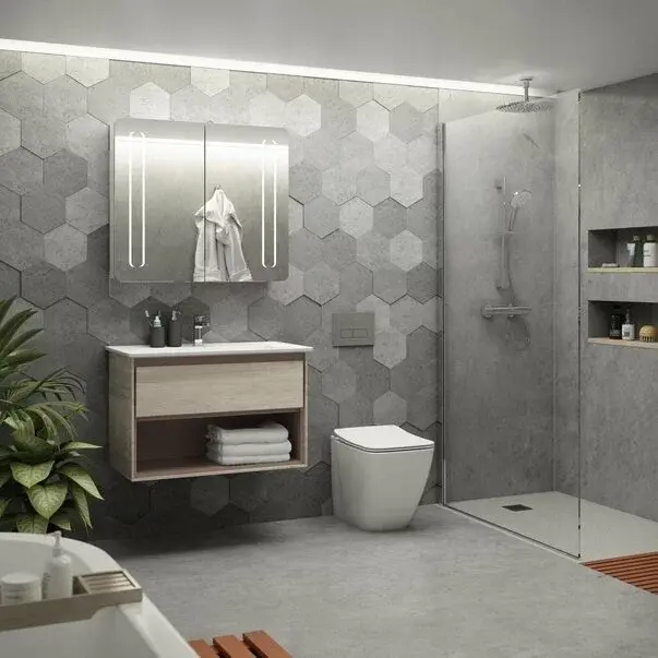 Vas wc pe pardoseala Ideal Standard Strada II AquaBlade BackToWall [3]