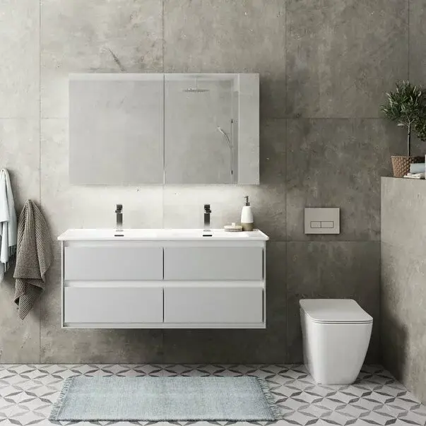 Vas wc pe pardoseala Ideal Standard Strada II AquaBlade BackToWall [2]