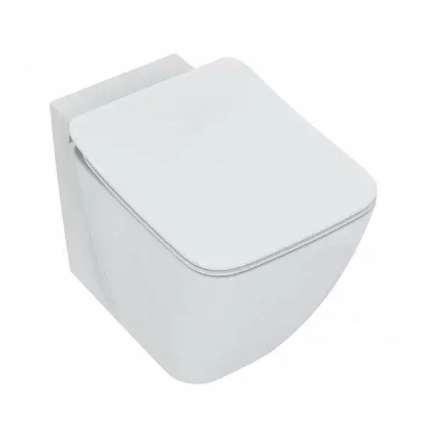 Vas wc pe pardoseala Ideal Standard Strada II AquaBlade BackToWall [1]
