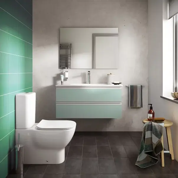 Vas wc pe pardoseala Ideal Standard Tesi AquaBlade back-to-wall [1]