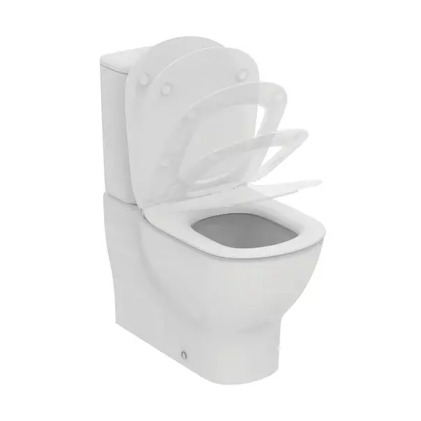 Vas wc pe pardoseala Ideal Standard Tesi AquaBlade back-to-wall [4]