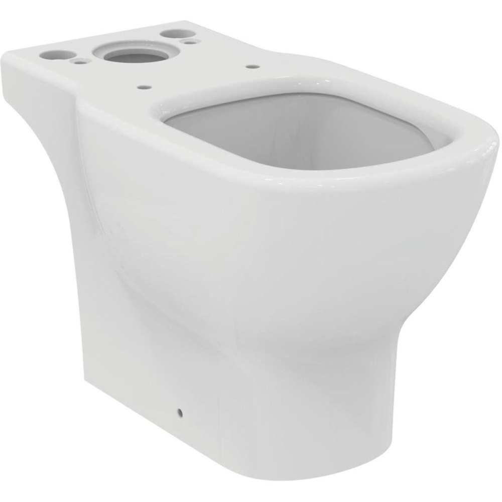 Vas wc pe pardoseala Ideal Standard Tesi AquaBlade pentru rezervor asezat [1]