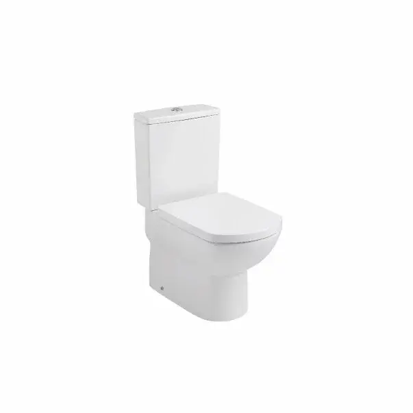 Vas wc pe pardoseala pentru rezervor asezat BTW Gala Smart Compact [1]