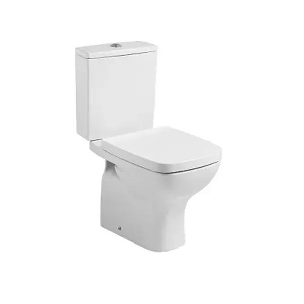 Vas wc pe pardoseala pentru rezervor asezat Gala Street Square Dual [1]