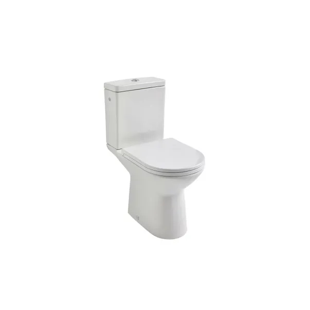 Vas wc pe pardoseala rimless Gala Aris [2]