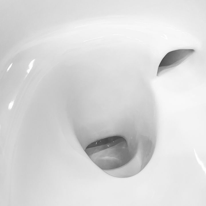 Vas WC suspendabil Rea Carlo Mini Tornado Rimless Flat Pro [5]