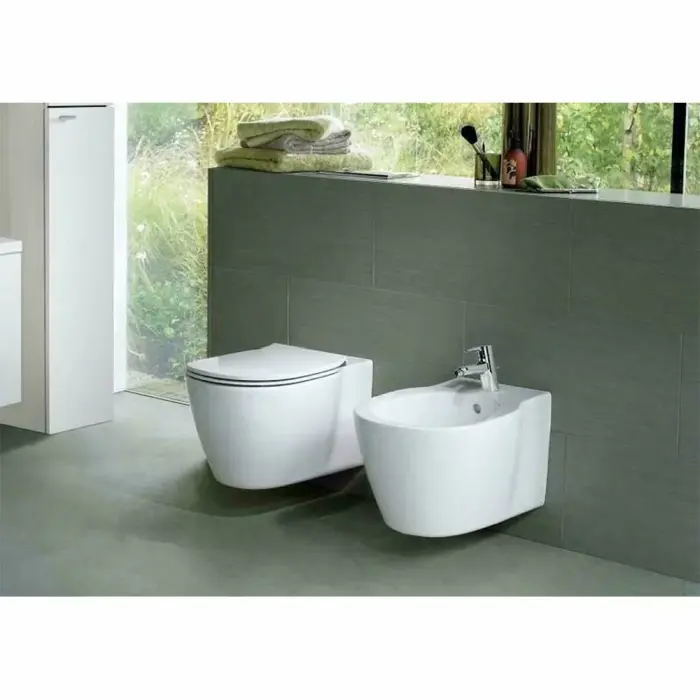 Vas WC suspendat 36 x 54 cm, fixare ascunsa Ideal Standard Connect, E771801 [4]
