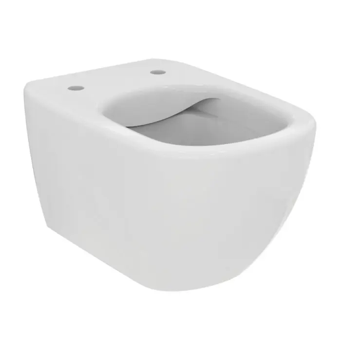 Vas WC suspendat 53 x 36 cm RimLS+ Ideal Standard Tesi, T493201 [1]
