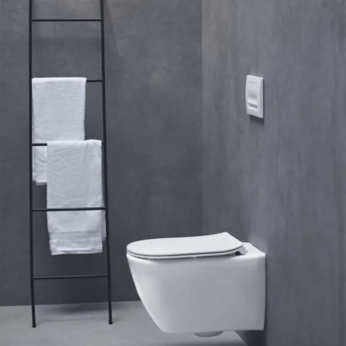 Vas WC suspendat 53 x 36 cm RimLS+ Ideal Standard Tesi, T493201 [6]
