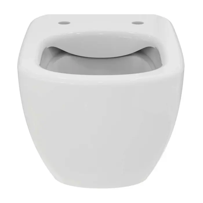 Vas WC suspendat 53 x 36 cm RimLS+ Ideal Standard Tesi, T493201 [2]