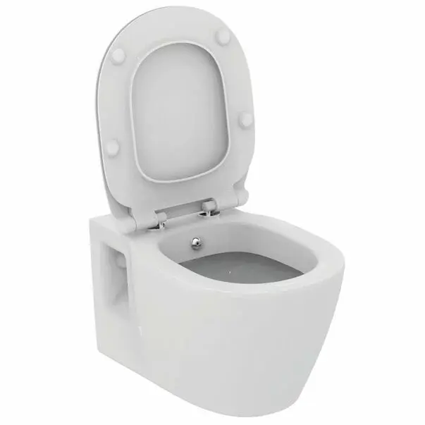 Vas wc suspendat cu functie de bideu Ideal Standard Connect [3]