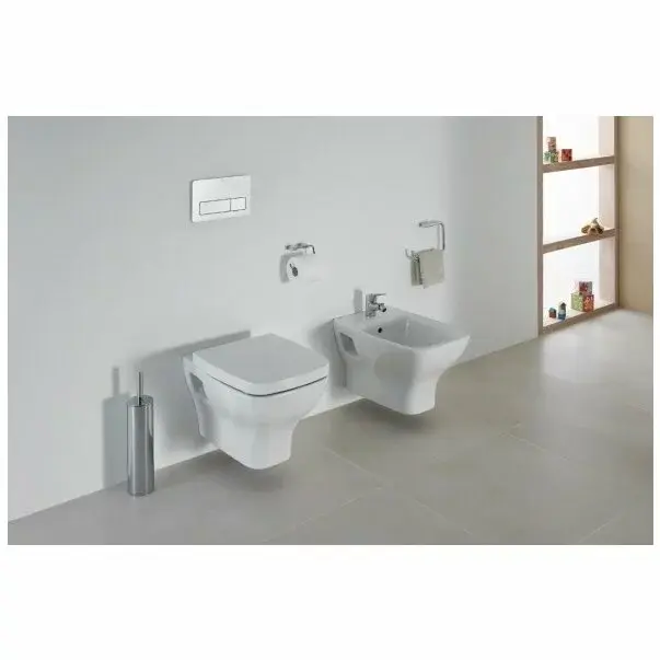 Vas wc suspendat Gala Street Square alb [2]