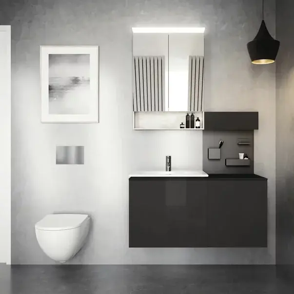 Vas wc suspendat Geberit Acanto Rimfree [2]