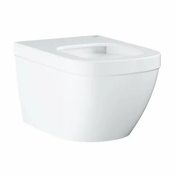 Vas wc suspendat Grohe Euro Ceramic Rimless Triple Vortex [2]