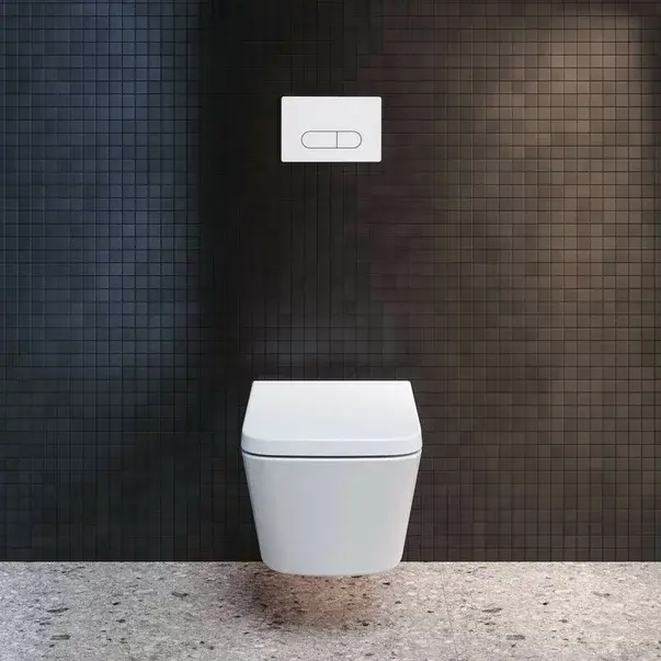 Vas WC suspendat Ideal Standard Atelier Blend Cube AquaBlade alb lucios [4]