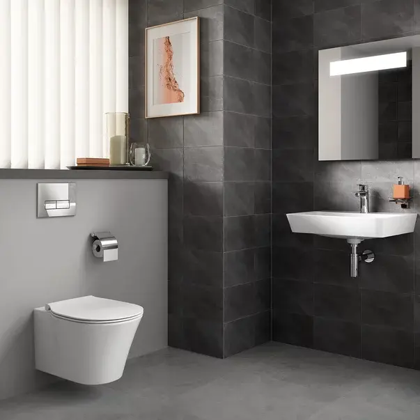 Vas wc suspendat Ideal Standard Connect Air AquaBlade [1]