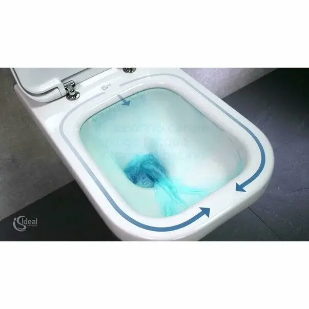 Vas wc suspendat Ideal Standard Connect Air AquaBlade [9]