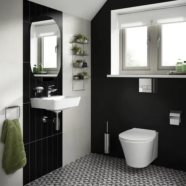 Vas wc suspendat Ideal Standard Connect Air AquaBlade [2]