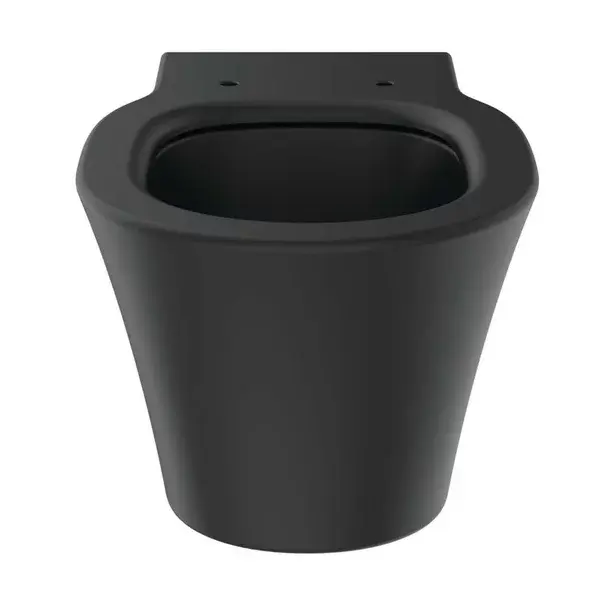 Vas wc suspendat Ideal Standard Connect Air AquaBlade negru mat [3]